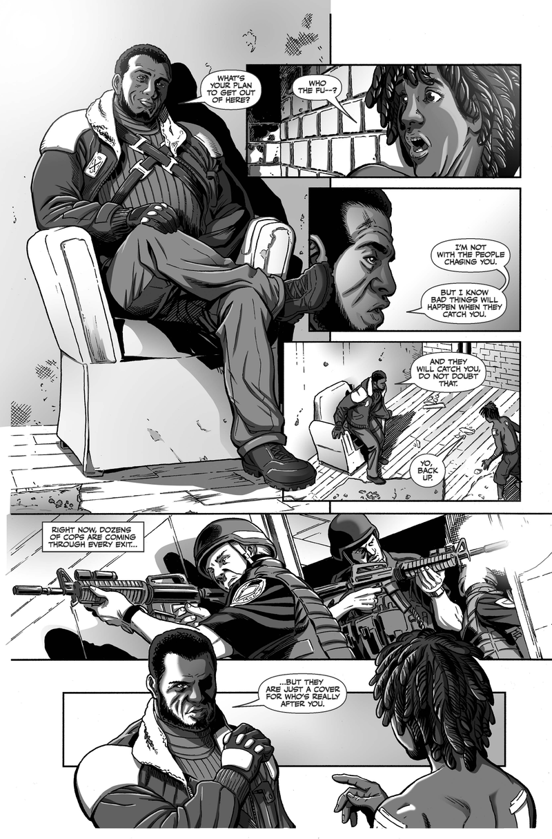 Image: Black Mask Studios